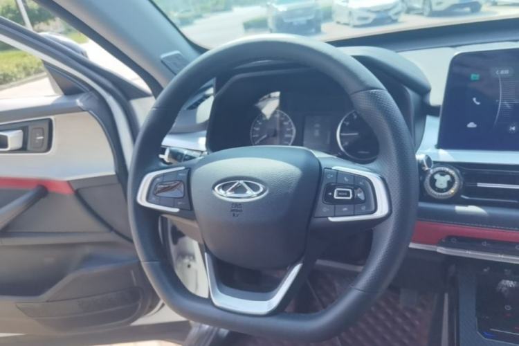 Used Chery Tiggo 7 2022 Super Edition 1.5T CVT Super Warrior Steering Wheel