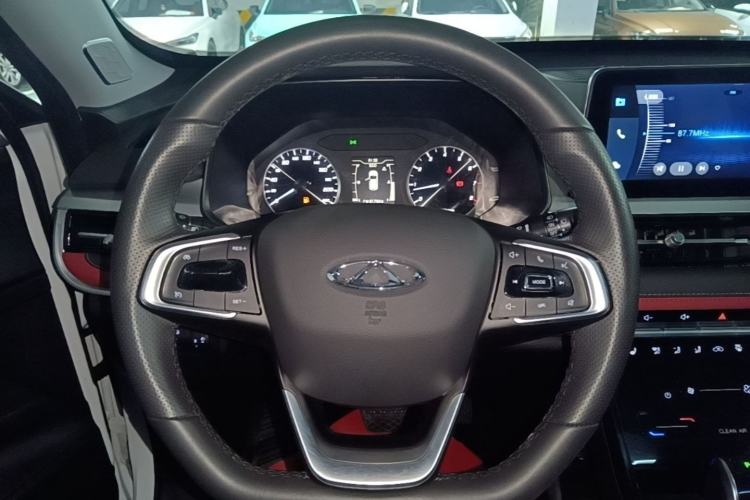 Used Chery Tiggo 7 2022 Super Edition 1.5T CVT Super Warrior Steering Wheel