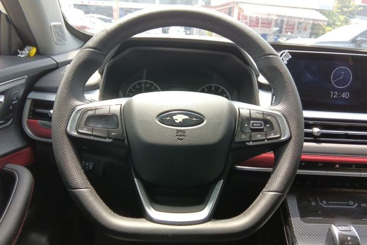 Used Chery Tiggo 7 2022 Super Edition 1.5T CVT Super Warrior Steering Wheel