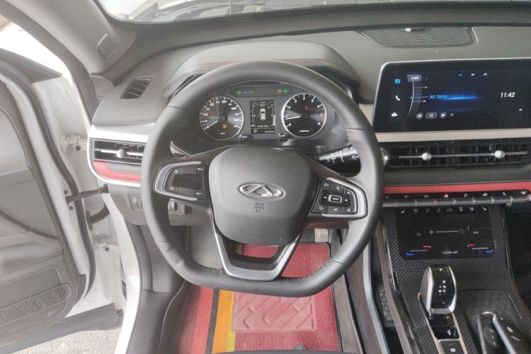 Used Chery Tiggo 7 2022 Supercharged Edition 1.5T CVT Super Warrior+ Steering Wheel