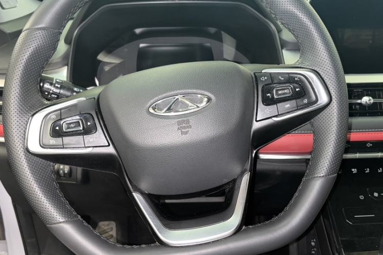 Used Chery Tiggo 7 2022 Super Edition 1.5T CVT Super Hero Steering Wheel