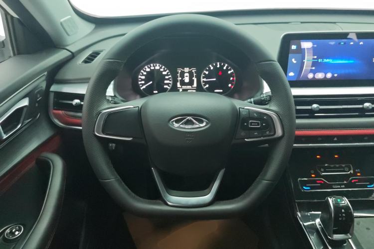 Used Chery Tiggo 7 2022 Super Edition 1.5T CVT Super Guardian Steering Wheel