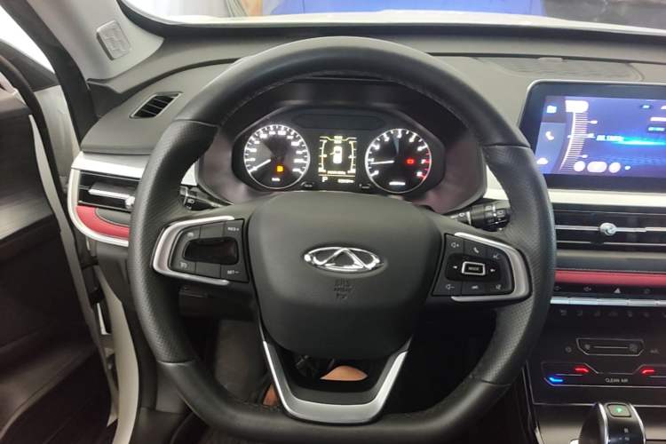 Used Chery Tiggo 7 2022 Super Edition 1.5T CVT Super Warrior Steering Wheel