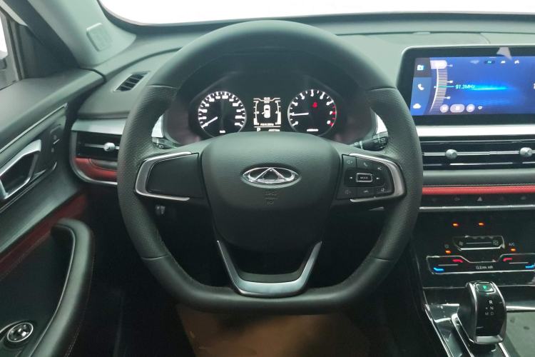 Used Chery Tiggo 7 2022 Super Edition 1.5T CVT Super Guardian Steering Wheel
