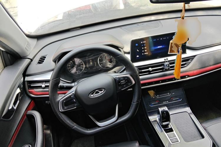 Used Chery Tiggo 7  Steering Wheel