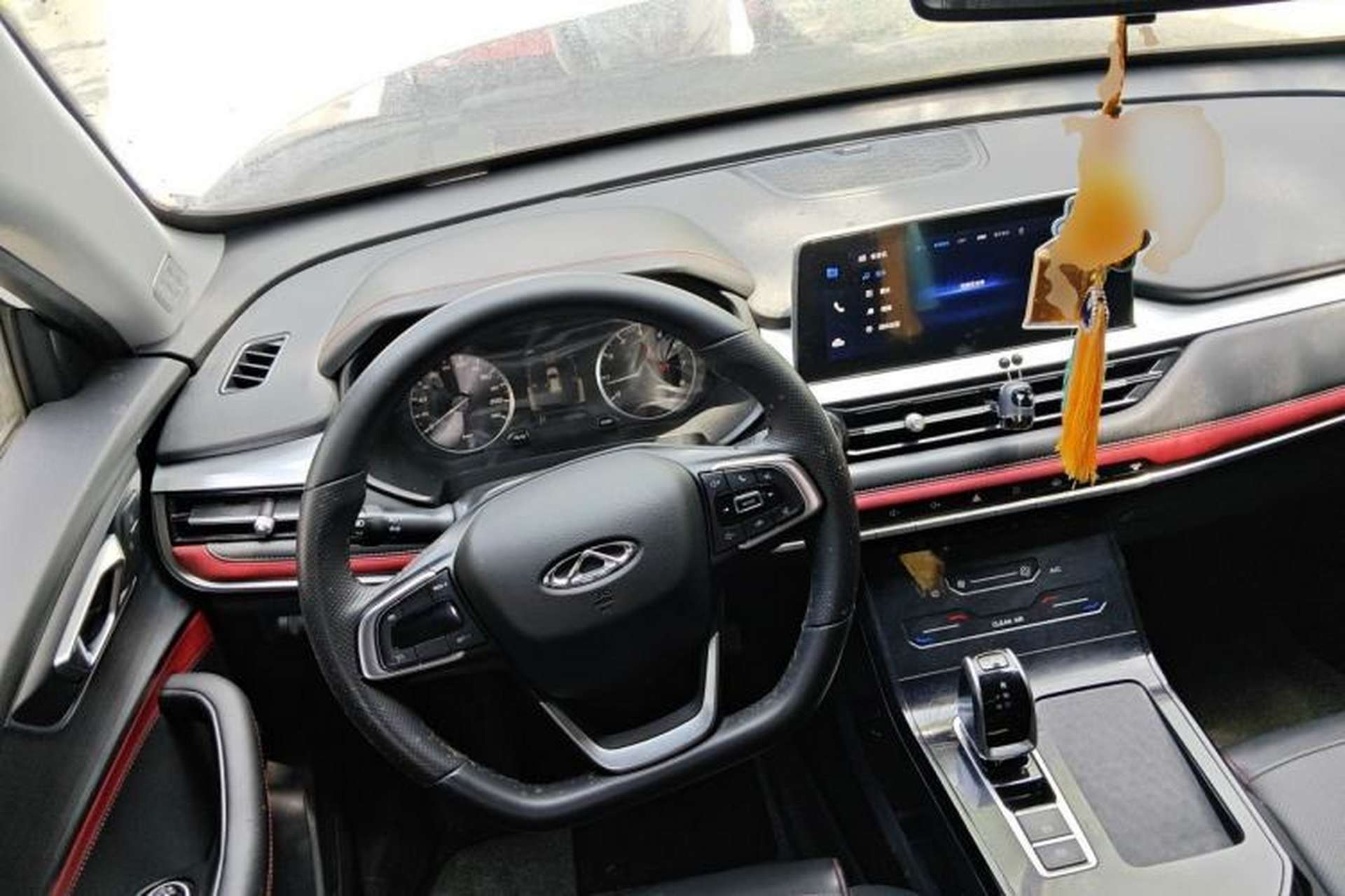 Used Chery Tiggo 7  Steering Wheel