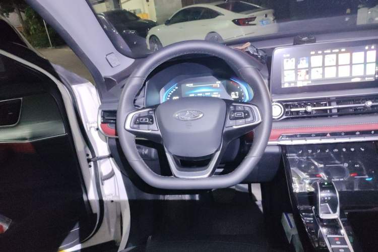 Used Chery Tiggo 7 2022 Super Edition 1.6T DCT Super Hero+ Steering Wheel