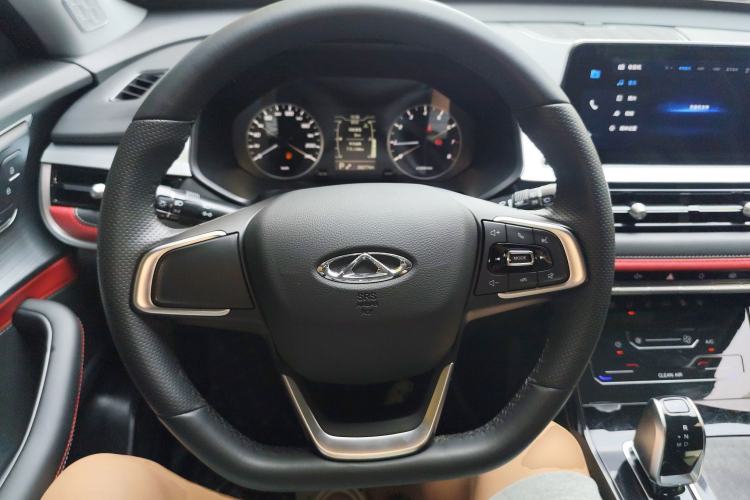 Used Chery Tiggo 7 2022 Super Edition 1.5T CVT Super Guardian Steering Wheel