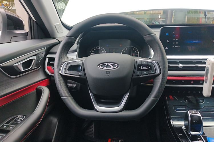 Used Chery Tiggo 7 2022 Super Edition 1.5T CVT Super Warrior Steering Wheel