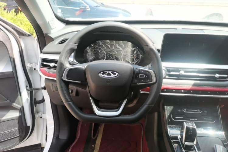 Used Chery Tiggo 7 2022 Super Edition 1.5T CVT Super Guardian Steering Wheel