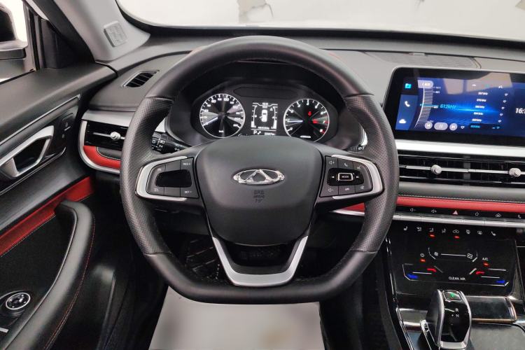 Used Chery Tiggo 7 2022 Supercharged Edition 1.5T CVT Super Warrior+ Steering Wheel