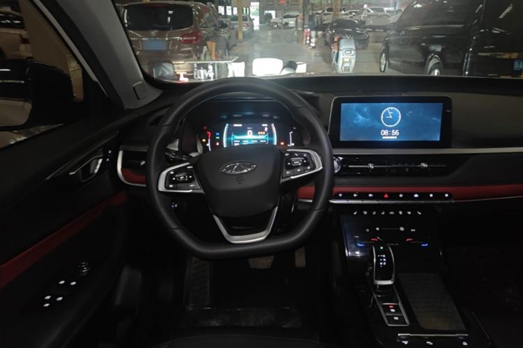 Used Chery Tiggo 7 2022 Super Edition 1.5T CVT Super Hero Steering Wheel