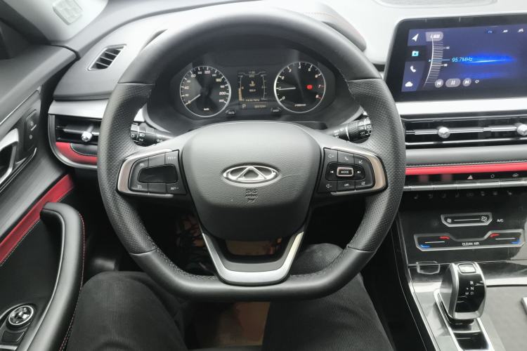 Used Chery Tiggo 7 2022 Super Edition 1.5T CVT Super Warrior Steering Wheel