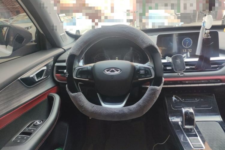 Used Chery Tiggo 7 2022 Super Edition 1.5T CVT Super Warrior Steering Wheel