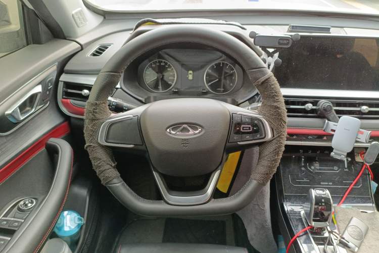Used Chery Tiggo 7 2022 Super Edition 1.5T CVT Super Guardian Steering Wheel