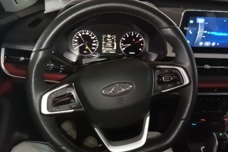 Used Chery Tiggo 7 2022 Super Edition 1.5T CVT Super Warrior Steering Wheel