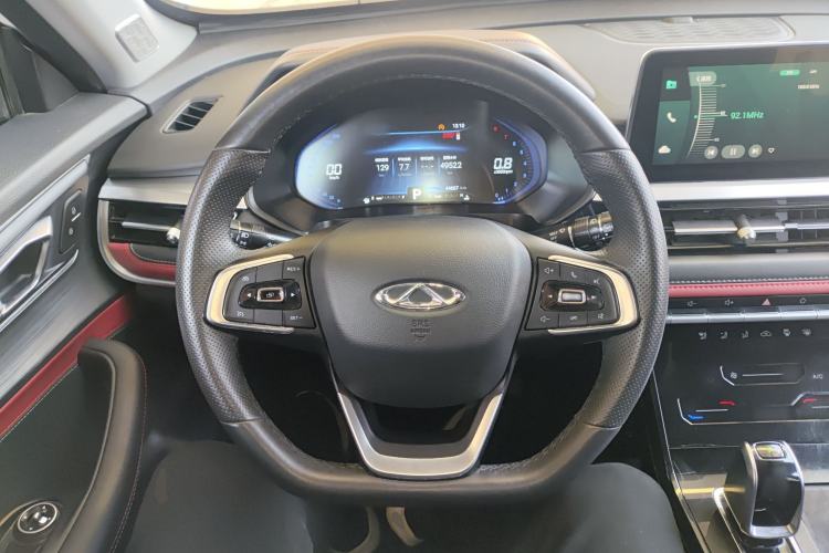 Used Chery Tiggo 7 2022 Supercharged Edition 1.6T DCT Super Warrior Steering Wheel
