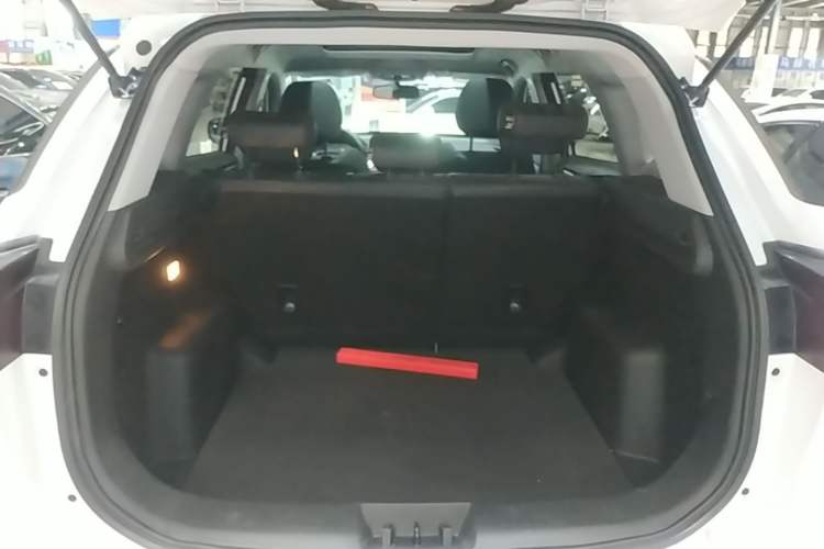 Used Chery Tiggo 7 2022 Super Edition 1.5T CVT Super Warrior Trunk