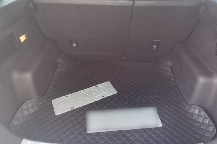 Used Chery Tiggo 7 2022 Super Edition 1.5T CVT Super Warrior Trunk