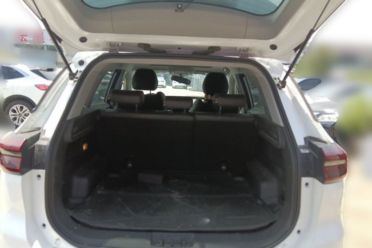Used Chery Tiggo 7 2022 Super Edition 1.5T CVT Super Warrior Trunk