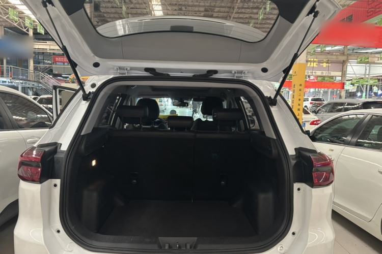 Used Chery Tiggo 7 2022 Super Edition 1.5T CVT Super Hero Trunk