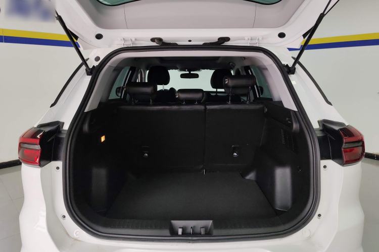 Used Chery Tiggo 7 2022 Supercharged Edition 1.5T CVT Super Warrior+ Trunk