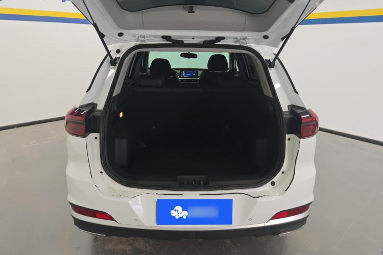 Used Chery Tiggo 7 2022 Super Edition 1.5T CVT Super Guardian Trunk