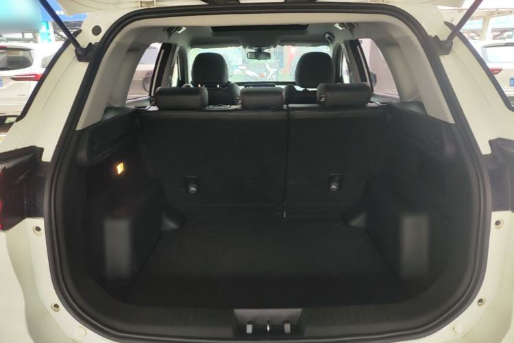 Used Chery Tiggo 7 2022 Super Edition 1.5T CVT Super Hero Trunk