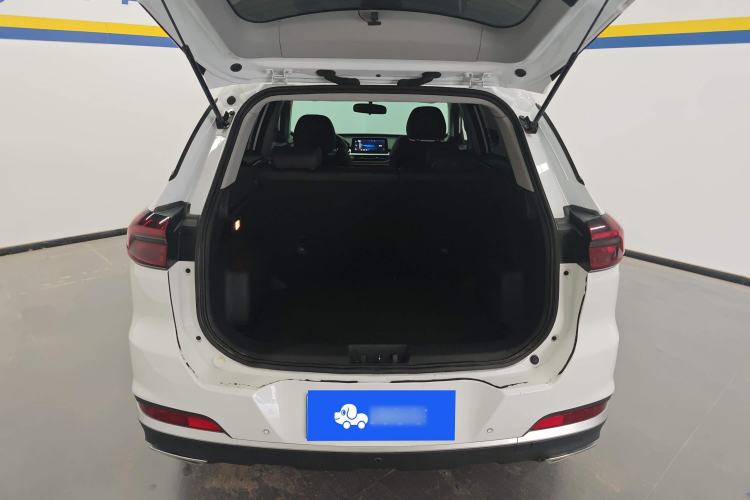 Used Chery Tiggo 7 2022 Super Edition 1.5T CVT Super Guardian Trunk