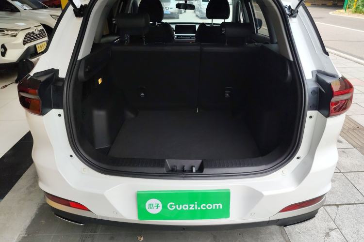 Used Chery Tiggo 7 2022 Super Edition 1.5T CVT Super Guardian Trunk