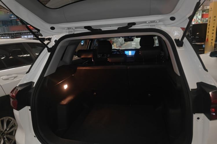 Used Chery Tiggo 7 2022 Super Edition 1.5T CVT Super Hero Trunk