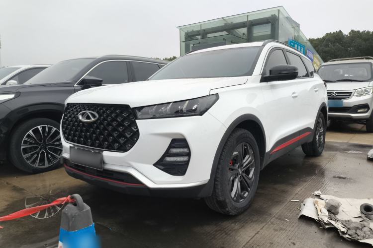 Chery Tiggo 7 2022 Super Edition 1.5T CVT Super Warrior usata Guazi used car, China used car export, Used car for sale, Used cars, Cheapest cars for sale