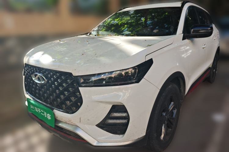 Used Chery Tiggo 7 2022 Super Edition 1.6T DCT Super Hero+ Guazi used car, China used car export, Used car for sale, Used  cars, Cheapest cars for sale