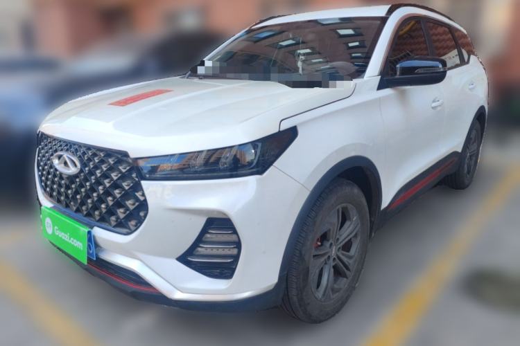Used Chery Tiggo 7 2022 Super Edition 1.5T CVT Super Warrior Guazi used car, China used car export, Used car for sale, Used  cars, Cheapest cars for sale
