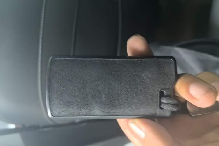 Used Chery Tiggo 7 2022 Super Edition 1.5T CVT Super Warrior Vehicle Key