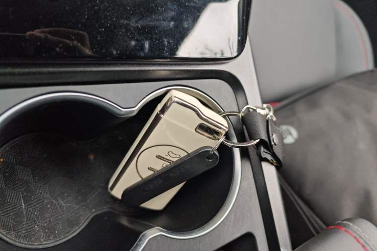 Used Chery Tiggo 7 2022 Super Edition 1.5T CVT Super Hero Vehicle Key