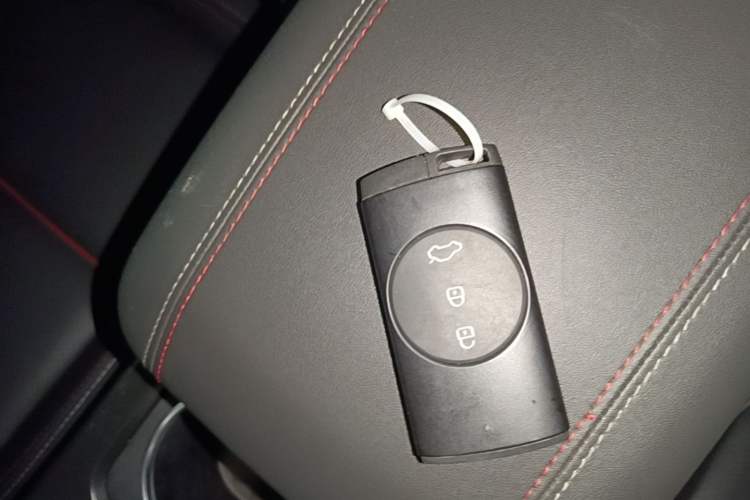 Used Chery Tiggo 7 2022 Super Edition 1.5T CVT Super Warrior Vehicle Key