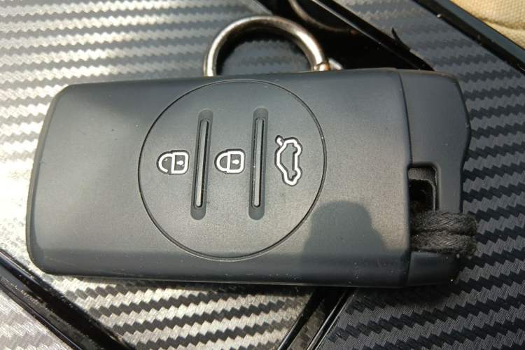Used Chery Tiggo 7 2022 Super Edition 1.5T CVT Super Warrior Vehicle Key