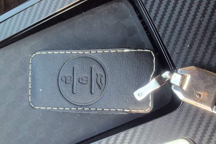 Used Chery Tiggo 7 2022 Super Edition 1.5T CVT Super Warrior Vehicle Key