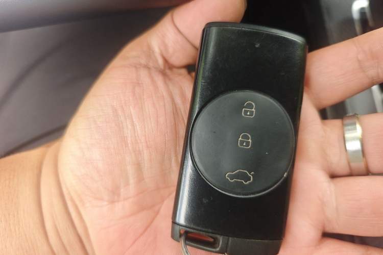 Used Chery Tiggo 7 2022 Super Edition 1.6T DCT Super Warrior+ Vehicle Key