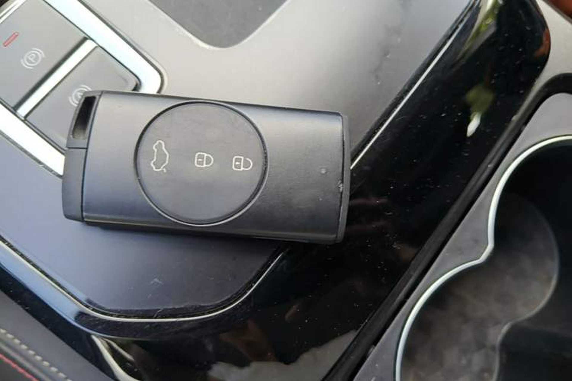 Used Chery Tiggo 7 2022 Super Edition 1.5T CVT Super Warrior Vehicle Key