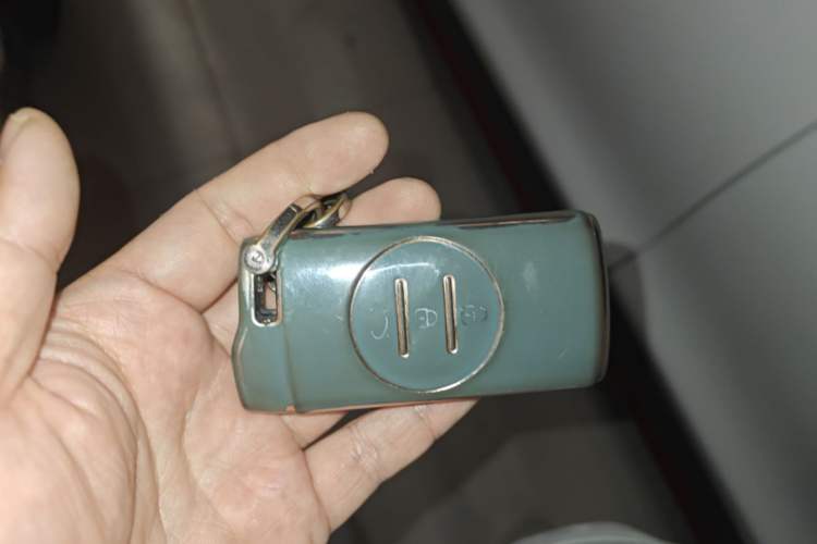 Used Chery Tiggo 7 2022 Super Edition 1.5T CVT Super Hero Vehicle Key