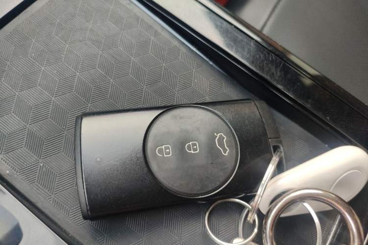 Used Chery Tiggo 7 2022 Super Edition 1.5T CVT Super Warrior Vehicle Key