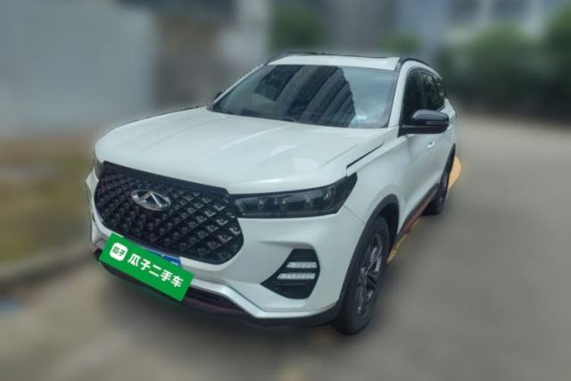 Used Chery Tiggo 7 2022 Super Edition 1.5T CVT Super Hero
