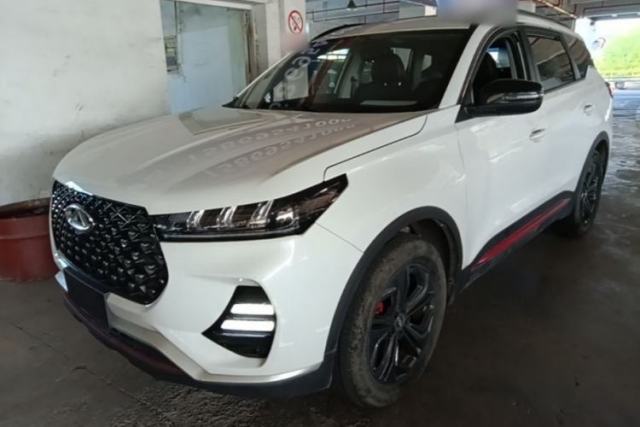 Used Chery Tiggo 7 2022 Super Edition 1.5T CVT Super Warrior