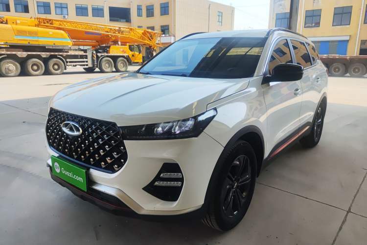 Used Chery Tiggo 7 2022 Supercharged Edition 1.6T DCT Super Warrior Guazi used car, China used car export, Used car for sale, Used  cars, Cheapest cars for sale