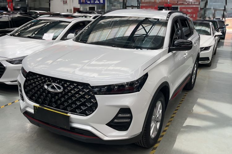 Used Chery Tiggo 7 2022 Super Edition 1.5T CVT Super Guardian Guazi used car, China used car export, Used car for sale, Used  cars, Cheapest cars for sale