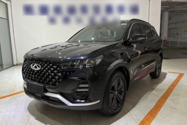 Used Chery Tiggo 7 2023 Supercharged Edition 1.5T CVT Super Warrior