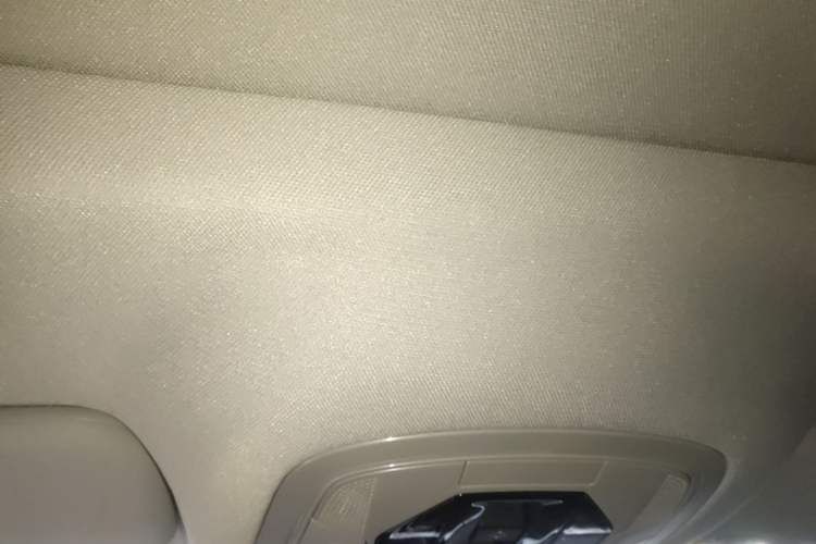 Used Chery Tiggo 7 2023 Supercharged Edition 1.5T CVT Super Warrior Headliner