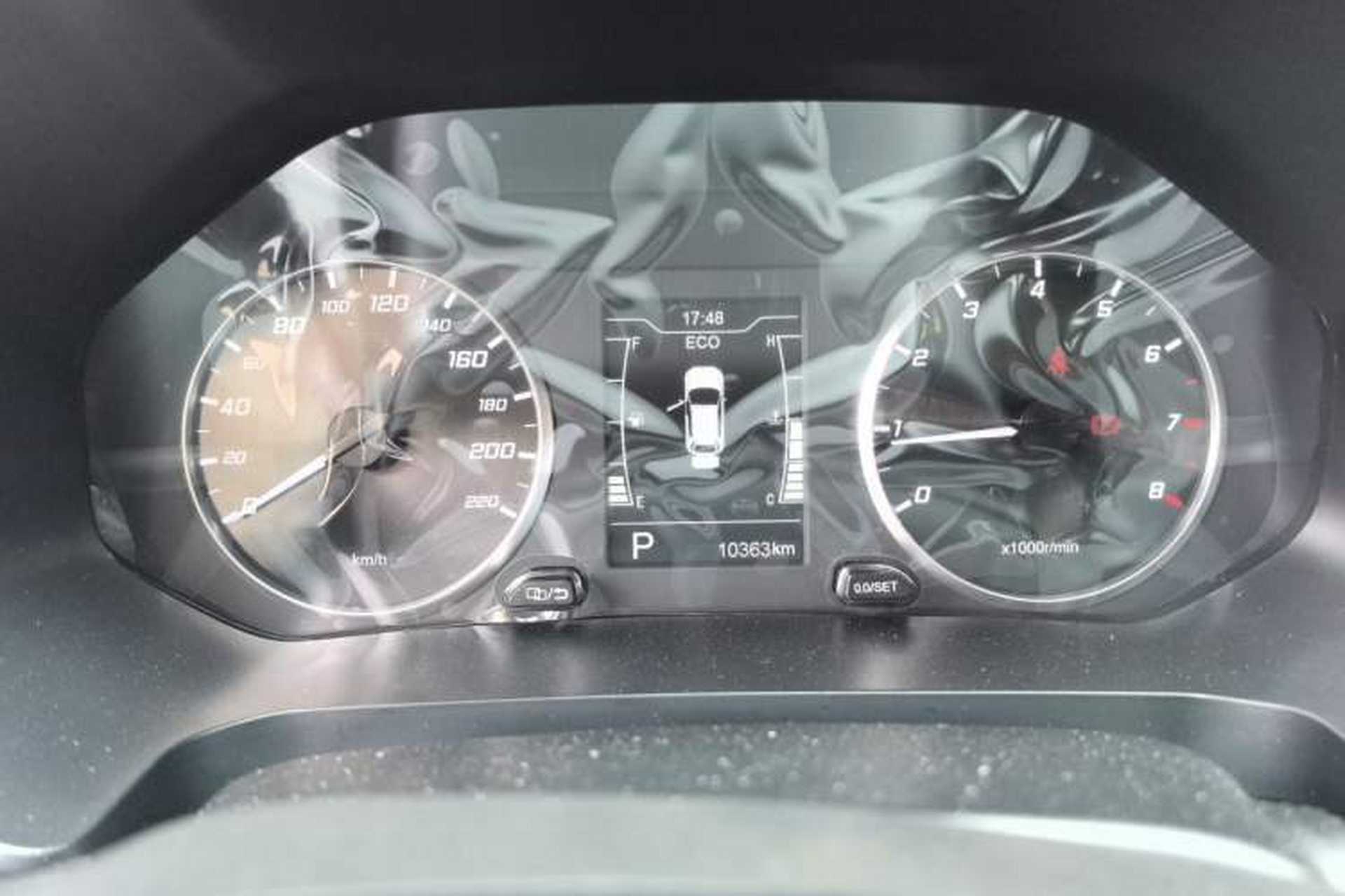 Used Chery Tiggo 7 2023 Supercharged Edition 1.5T CVT Super Warrior Instrument Cluster